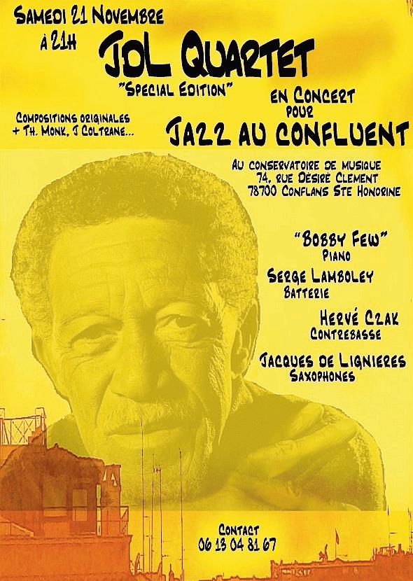 Bobby Few_De Lignières