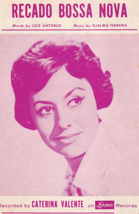 Recado Bosa Nova