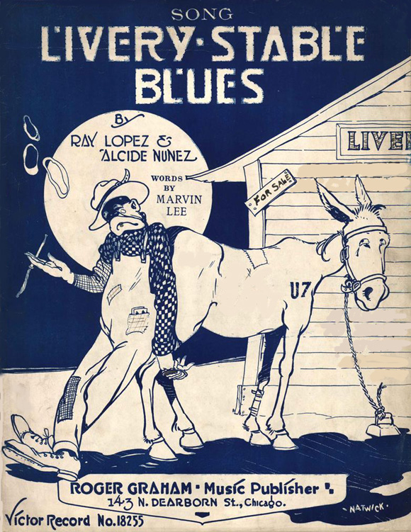 LiveryStableBlues