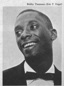 Bobby Timmons