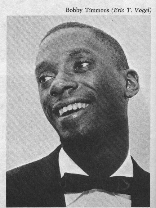 Bobby Timmons
