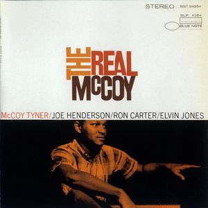 McCoy Tyner- The Real McCoy