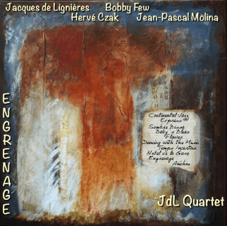 jdl quartet engrenage