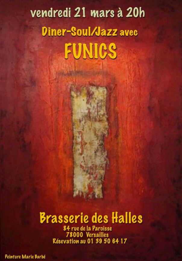 funics-brasserie des halles