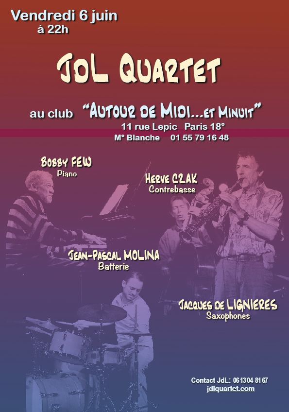 jdlquartet6juin2014